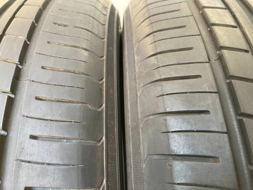 完売)中古極上品 21年製☆225/45R18 95W EXTRALOAD YOKOHAMA ECOS ES31 9.5～9分山 バリ山4本SET￥45000  クラウン クラウンアスリート クラウンハイブリッド オデッセイ WRX S4 | 仙台市 泉区 泉タイヤサービス